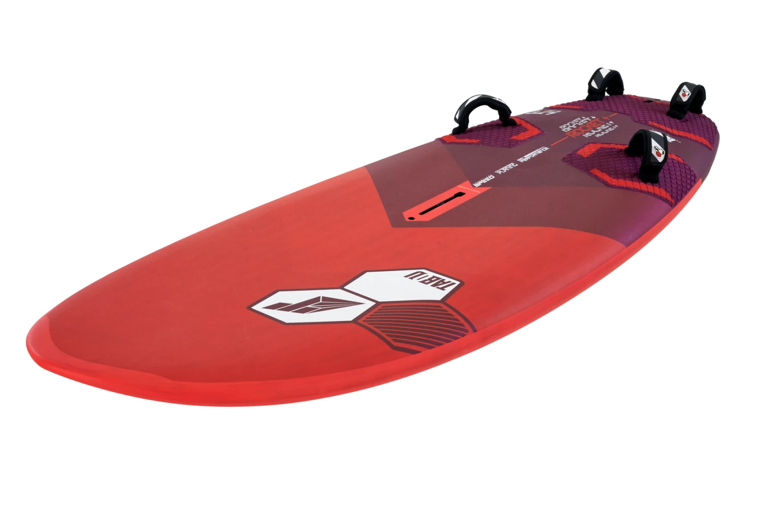 Tabou Windsurf Board Rocket Plus LTD 2023 - 133 LTD 6 Tabou Windsurf Board Rocket Plus LTD 2023 - 133 LTD – Bild 4