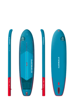 Starboard IFoilboard IGO WING READY Deluxe Lite 2024 - 11.2 X 31