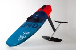Starboard Windsurf Foil Board IGNITE AIR Carbon Reflex 2024 - 105 -Surfshop24 Ladenverkäufe 2024 starboard ignite air carbon reflex features deck nose 1