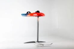 Starboard Windsurf Foil Board IGNITE AIR Carbon Reflex 2024 - 105 -Surfshop24 Ladenverkäufe 2024 starboard ignite air carbon reflex features tailside rails 1