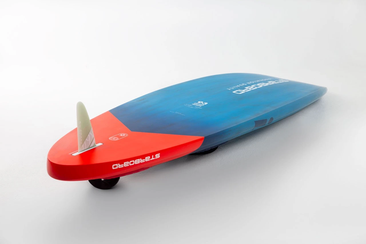 Starboard Windsurf Board IGNITE Carbon Reflex 2024 - 103 Carbon Reflex 13 Starboard Windsurf Board IGNITE Carbon Reflex 2024 - 103 Carbon Reflex – Bild 11