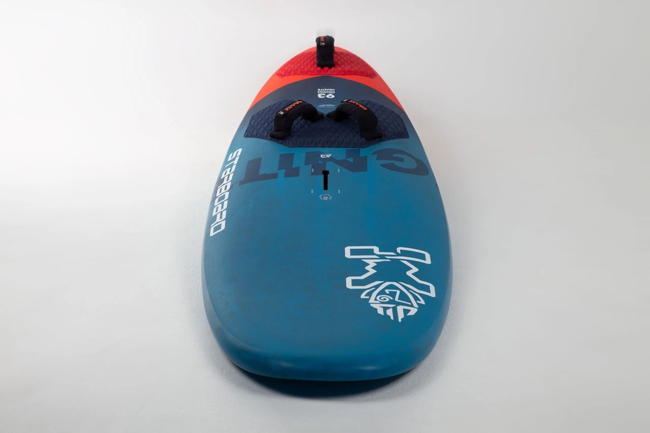 Starboard Windsurf Board IGNITE Carbon Reflex 2024 - 103 Carbon Reflex 16 Starboard Windsurf Board IGNITE Carbon Reflex 2024 - 103 Carbon Reflex – Bild 14