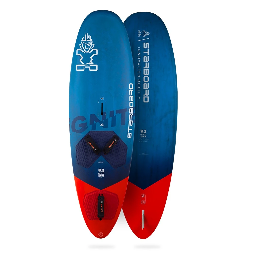 Starboard Windsurf Board IGNITE Carbon Reflex 2024 - 103 Carbon Reflex 3 Starboard Windsurf Board IGNITE Carbon Reflex 2024 - 103 Carbon Reflex