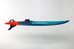 Starboard Windsurf Board KODE Wood Sandwich 2024 - 105 Wood Sandwich -Surfshop24 Ladenverkäufe 2024 starboard kode wood sandwich rockerline 2