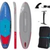Starboard ISUP IGO Deluxe DC 2024 - 11.2 X 31 X 6 2 Starboard ISUP IGO Deluxe DC 2024 - 11.2 X 31 X 6 -Surfshop24 Ladenverkäufe 2024 board202d inflatable20set igo ddc 2000x1500 108 x33