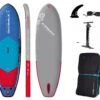 Starboard ISUP IGO Deluxe SC 2024 - 10.0 X 34 X 6 1 Starboard ISUP IGO Deluxe SC 2024 - 10.0 X 34 X 6 -Surfshop24 Ladenverkäufe 2024 board202d inflatable20set igo dsc 2000x1500 100x34