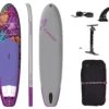 Starboard ISUP IGO SUN 11'2 X 31 Deluxe SC 2024 - 11'2 X 31 -Surfshop24 Ladenverkäufe 2024 board202d inflatable20set igo dsc 2000x1500 112 x31 sun