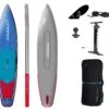 Starboard ISUP TOURING M 12.6 X 30 Deluxe DC 2024 - 12.6 X 30 -Surfshop24 Ladenverkäufe 2024 board202d inflatable20set touring ddc 2000x1500 126 x30