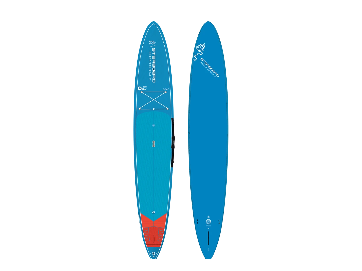 Starboard SUP Hardboard GENERATION Blue Carbon Inklusive Boardbag 2024 - 12.6 X 28 3 Starboard SUP Hardboard GENERATION Blue Carbon Inklusive Boardbag 2024 - 12.6 X 28
