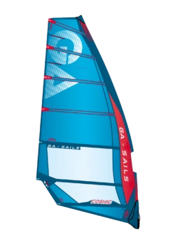 GAASTRA GA-Sails Windsurf Segel Cosmic 2024 - 6.2 C1 Blue