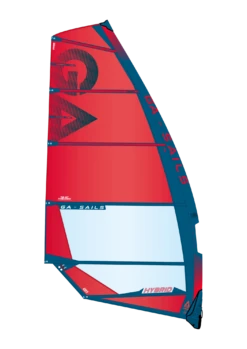 GAASTRA GA-Sails Windsurf Segel Hybrid 2024 - 3.7C2 RED -Surfshop24 Ladenverkäufe 2024gw graphics hybrid c2 freeride web