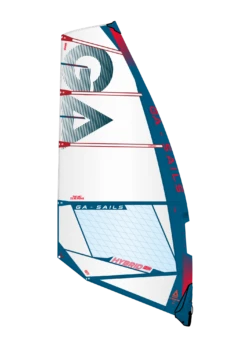 GAASTRA GA-Sails Windsurf Segel Hybrid 2024 - 3.7C2 RED -Surfshop24 Ladenverkäufe 2024gw graphics hybrid c4 cross web