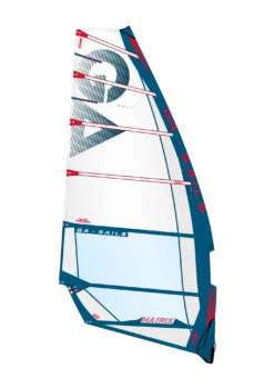GAASTRA GA-Sails Windsurf Segel Matrix 2024 - 5.7 C2 WHITE -Surfshop24 Ladenverkäufe 2024gw graphics matrix c4 web