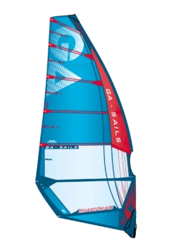 GAASTRA GA-Sails Windsurf Foil Segel Phantom AIR 2024 - 4.8