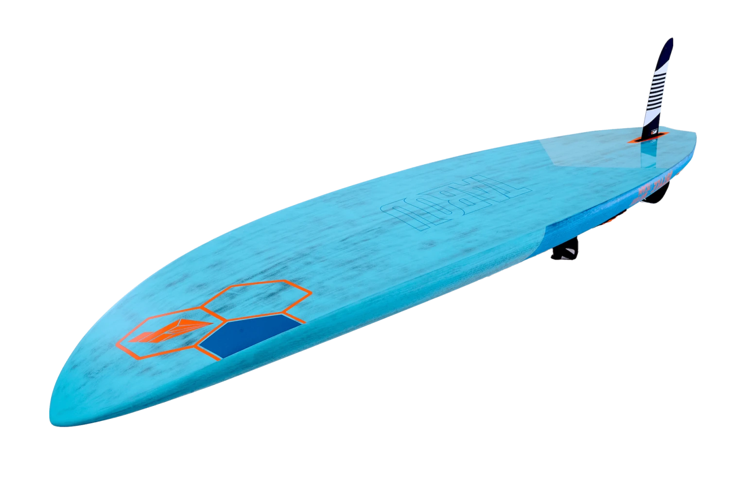 Tabou Windsurf Surfbrett 3S Classic LTD 2024 - 107 LTD 11 Tabou Windsurf Surfbrett 3S Classic LTD 2024 - 107 LTD – Bild 9