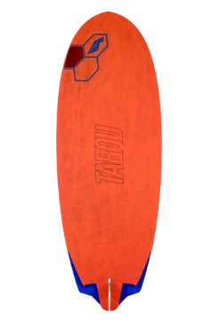 Tabou Windsurf Board Fifty LTD 2024 - 115 LTD -Surfshop24 Ladenverkäufe 2024t fifty ltd 01 uh web