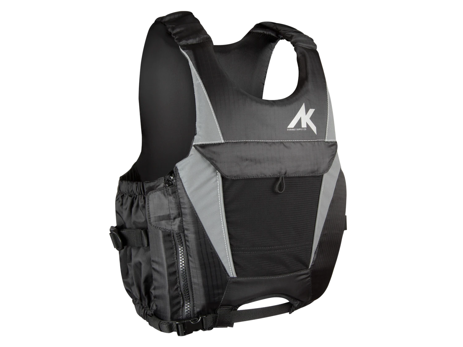 AK Auftriebsweste Progr. Floatation Black 2024 - M 3 AK Auftriebsweste Progr. Floatation Black 2024 - M