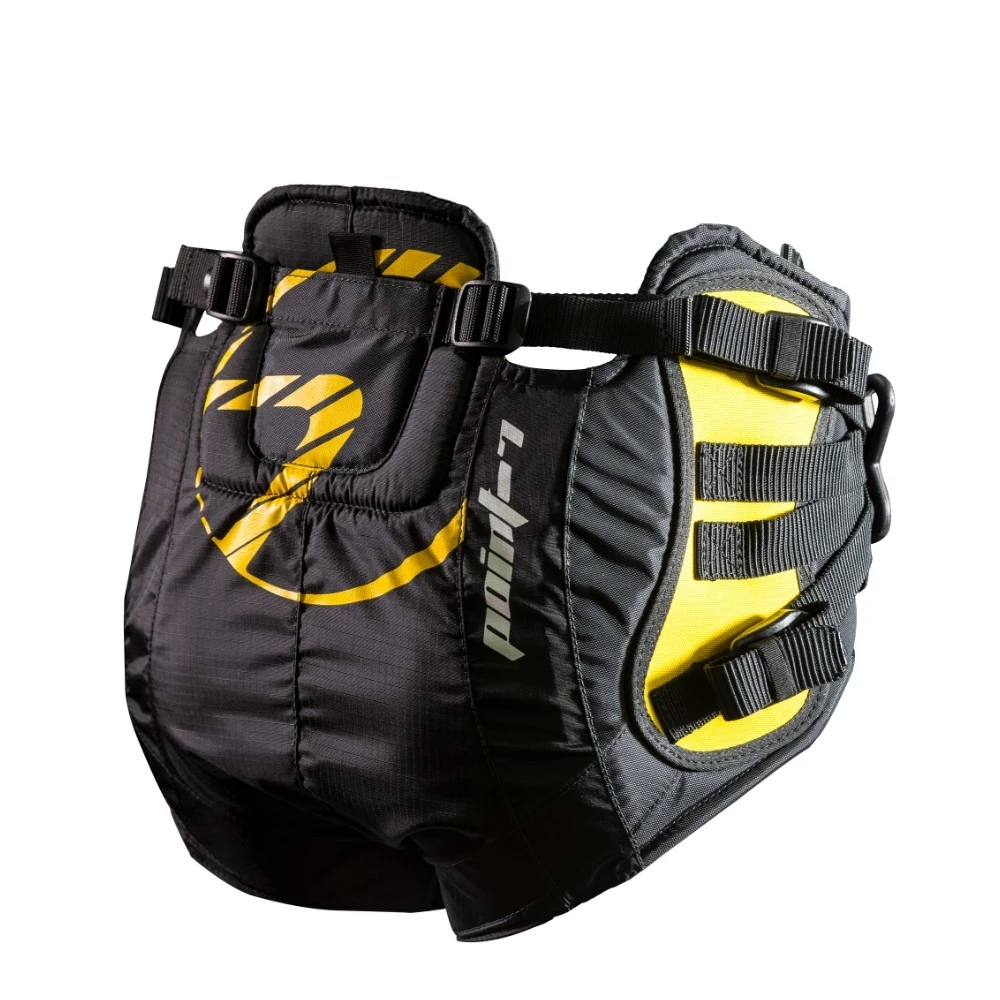 Point 7 Windsurf Trapez SL Seat Harness Yellow Sitztrapez 2022 - XXL 3 Point 7 Windsurf Trapez SL Seat Harness Yellow Sitztrapez 2022 - XXL