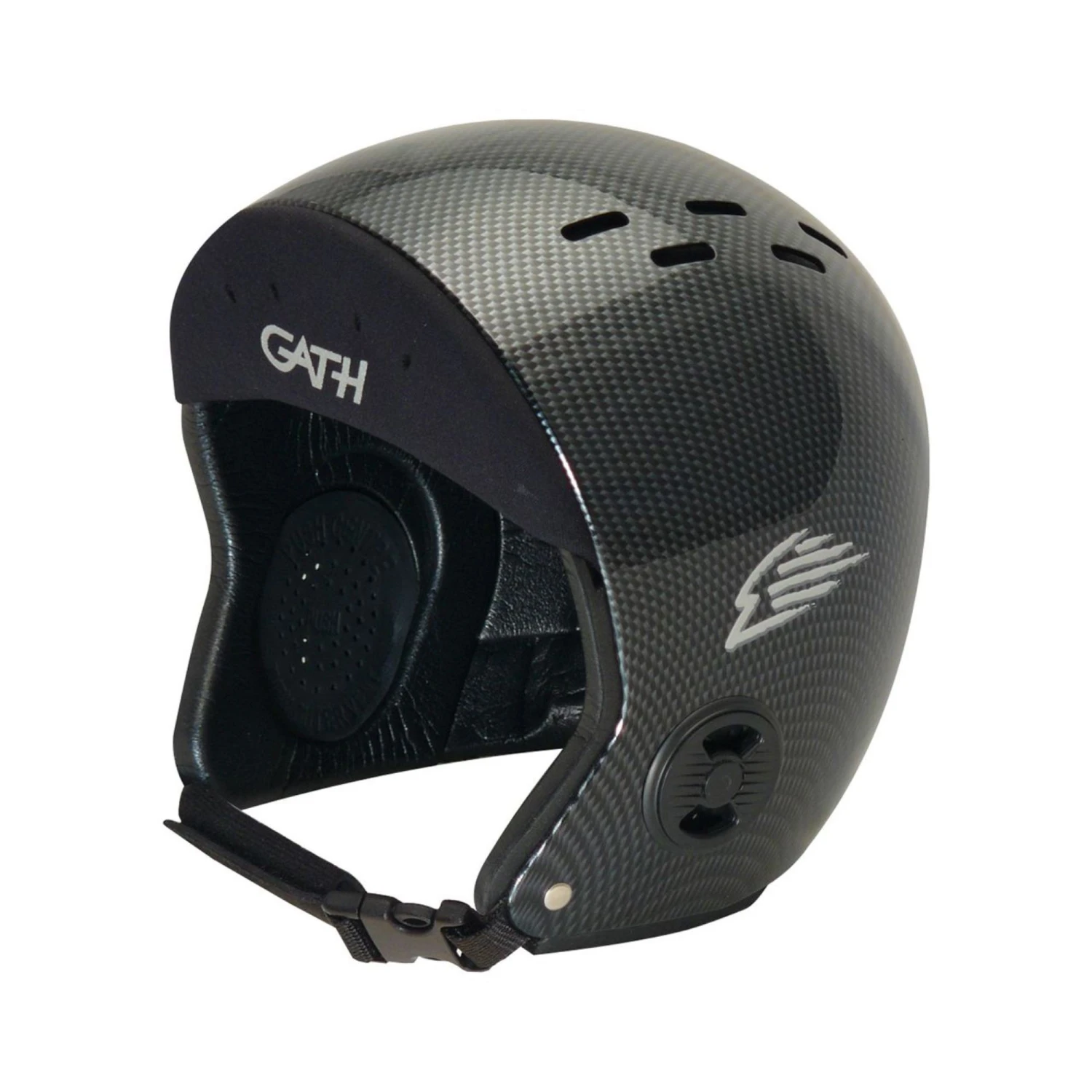 Gath Wassersport Helm Standard NEO Carbon - L 3 Gath Wassersport Helm Standard NEO Carbon - L