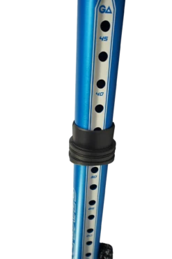 GAASTRA GA Windsurf Mastverlängerung SDM Alu Extension 2024 - 30cm -Surfshop24 Ladenverkäufe 24 ga ext alu sdm 45 02