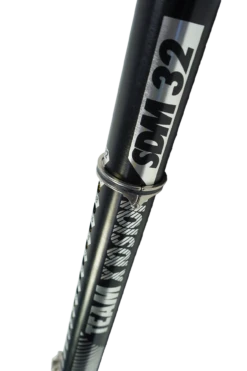 GAASTRA GA Windsurf Mastverlängerung SDM Alu Pro Extension 2024 - 32cm -Surfshop24 Ladenverkäufe 24 ga ext team alu sdm 32 02