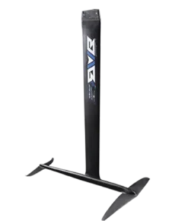 BLK Bullet Windsurf Foil F-Race 2023 - Alu85