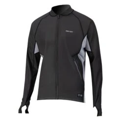 PROLIMIT SUP Kleidung Top Loosefit (PU) Splash Black/grey - 46/xs 16 PROLIMIT SUP Kleidung Top Loosefit (PU) Splash Black/grey - 46/xs -Surfshop24 Ladenverkäufe 400.14400.010 pl sup top loosefit pu splash black grey side