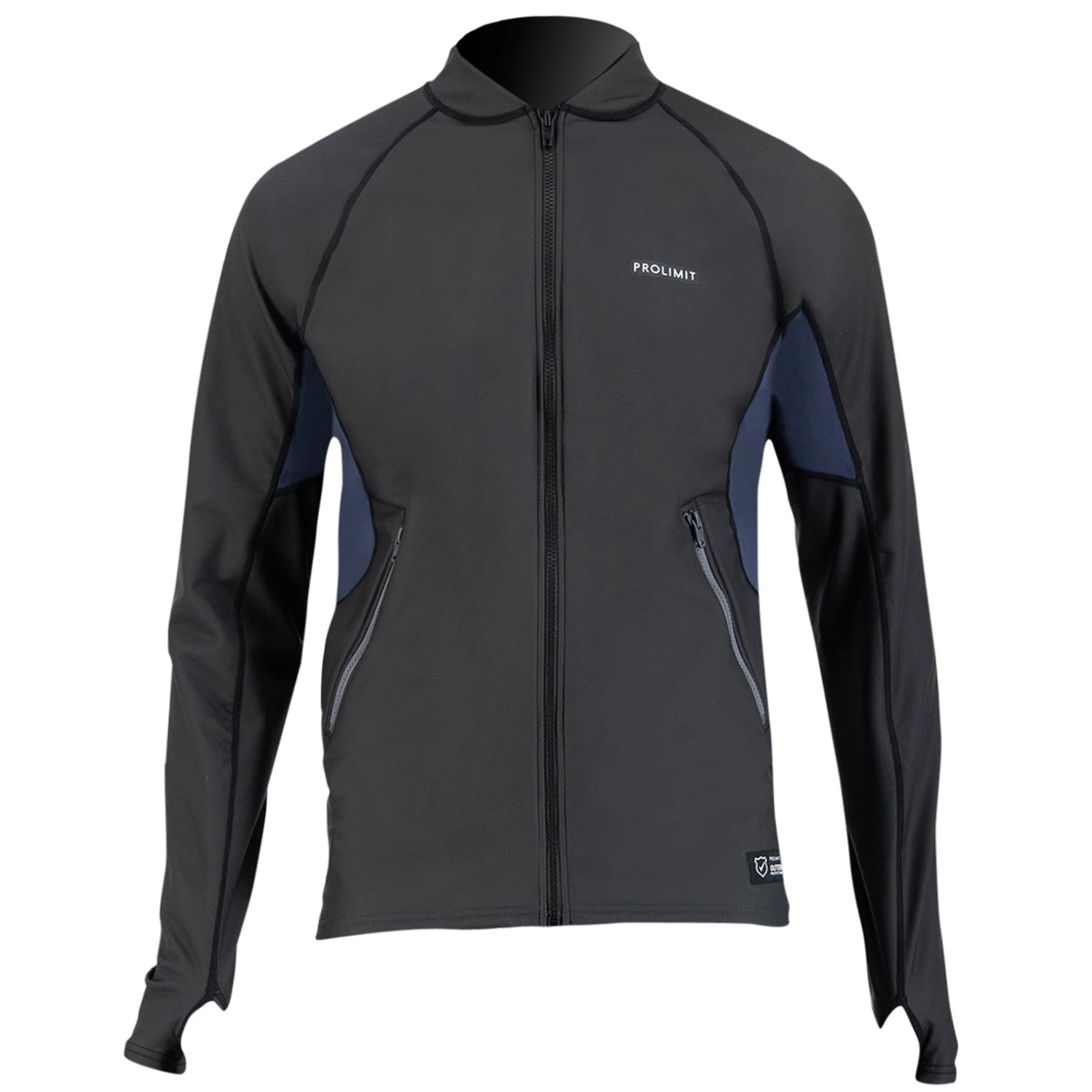 PROLIMIT SUP Kleidung Top Loosefit (PU) Splash Slate/Black - 46/xs 9 PROLIMIT SUP Kleidung Top Loosefit (PU) Splash Slate/Black - 46/xs – Bild 7