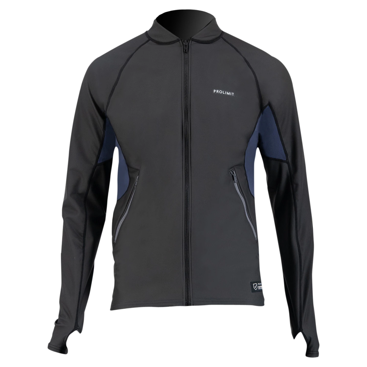 PROLIMIT SUP Kleidung Top Loosefit (PU) Splash Slate/Black - 46/xs 5 PROLIMIT SUP Kleidung Top Loosefit (PU) Splash Slate/Black - 46/xs – Bild 3