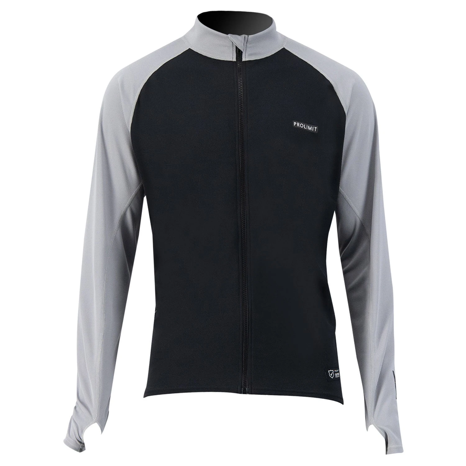 PROLIMIT SUP Top Quick Dry SL Black/grey - 48/s Black/grey 12 PROLIMIT SUP Top Quick Dry SL Black/grey - 48/s Black/grey – Bild 10