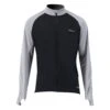 PROLIMIT SUP Top Quick Dry SL Black/grey - 48/s Black/grey -Surfshop24 Ladenverkäufe 400.14430.010 pl sup top quickdry black grey front