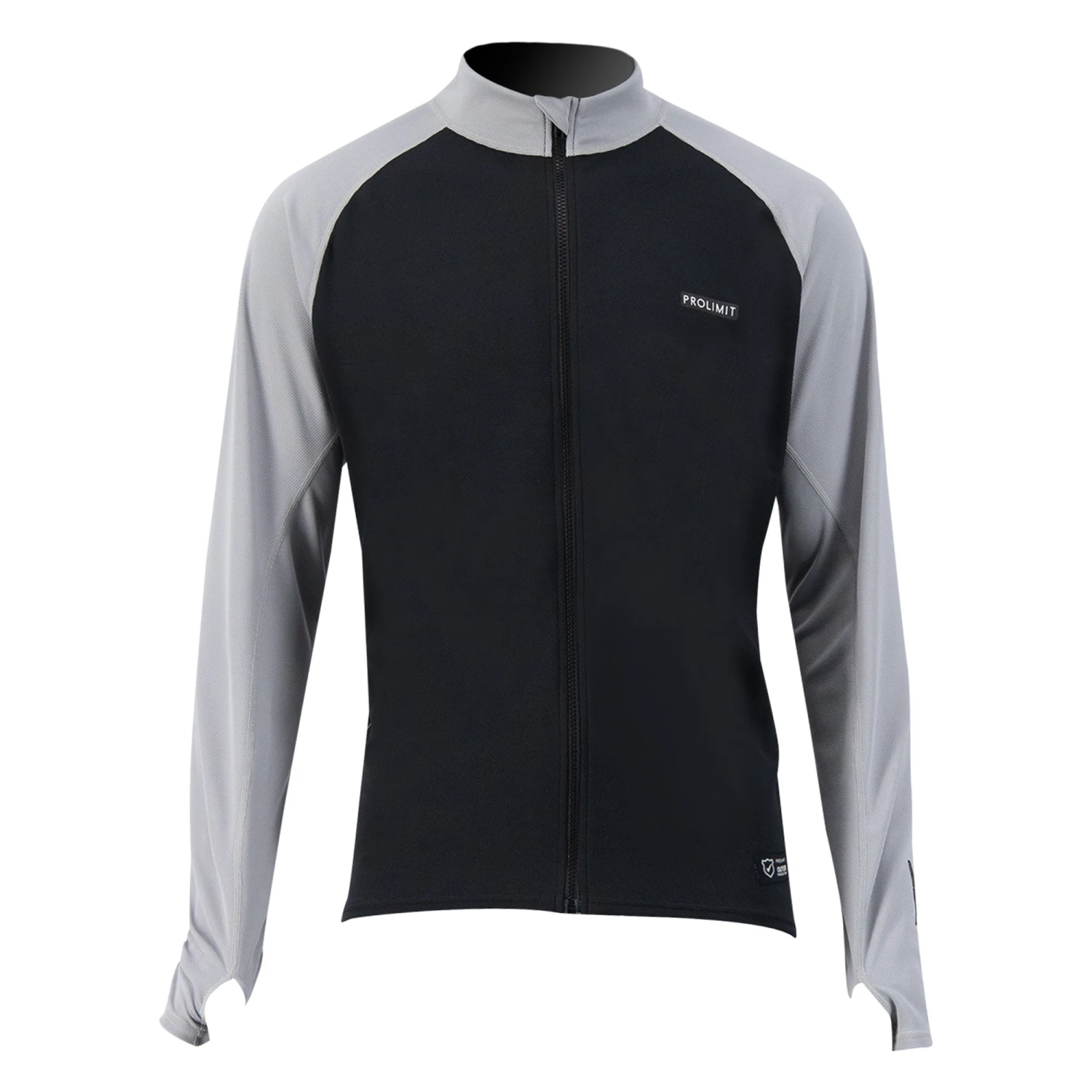 PROLIMIT SUP Top Quick Dry SL Black/grey - 48/s Black/grey 3 PROLIMIT SUP Top Quick Dry SL Black/grey - 48/s Black/grey