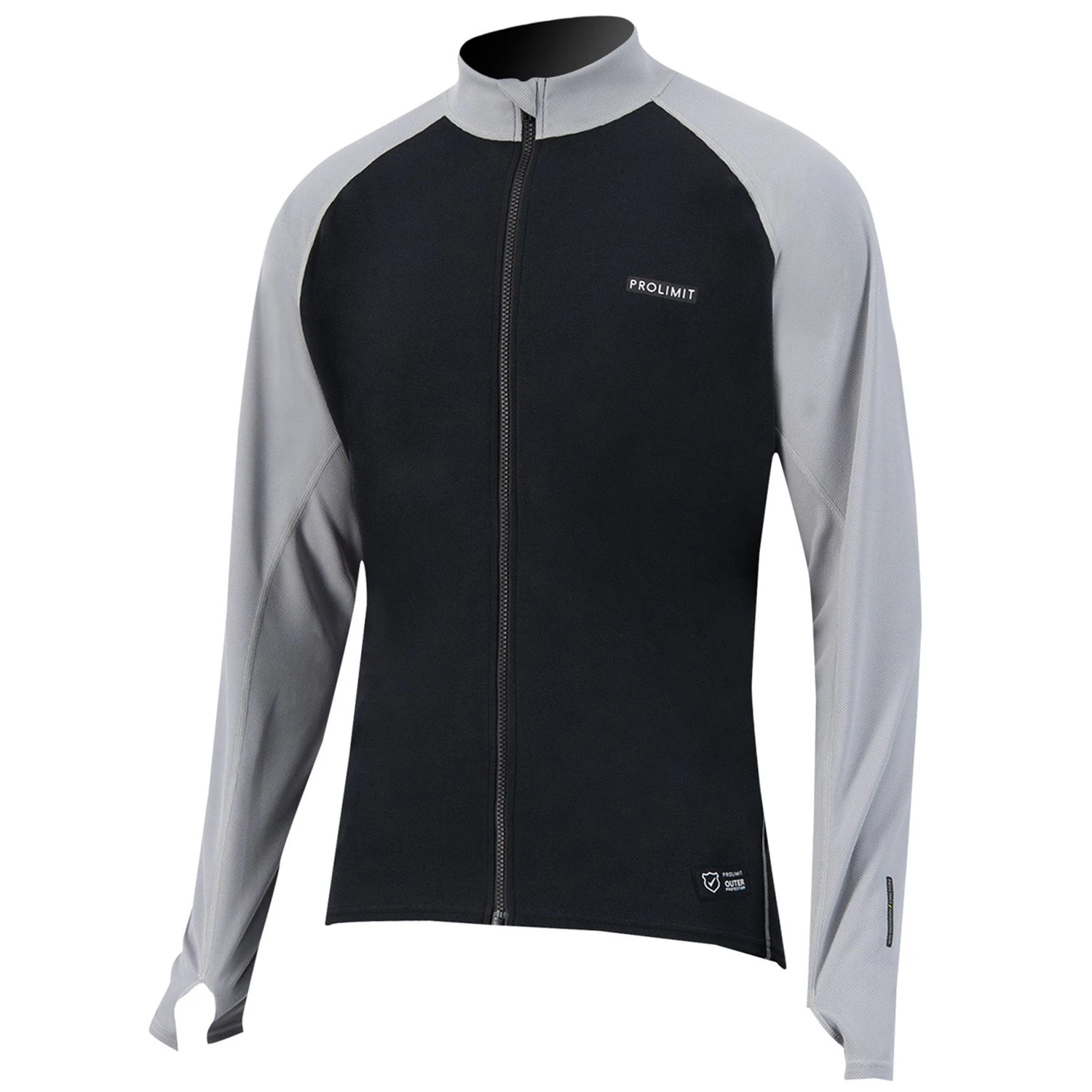 PROLIMIT SUP Top Quick Dry SL Black/grey - 48/s Black/grey 9 PROLIMIT SUP Top Quick Dry SL Black/grey - 48/s Black/grey – Bild 7