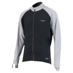 PROLIMIT SUP Top Quick Dry SL Black/grey - 48/s Black/grey 18 PROLIMIT SUP Top Quick Dry SL Black/grey - 48/s Black/grey -Surfshop24 Ladenverkäufe 400.14430.010 sup top quick dry sl black grey side