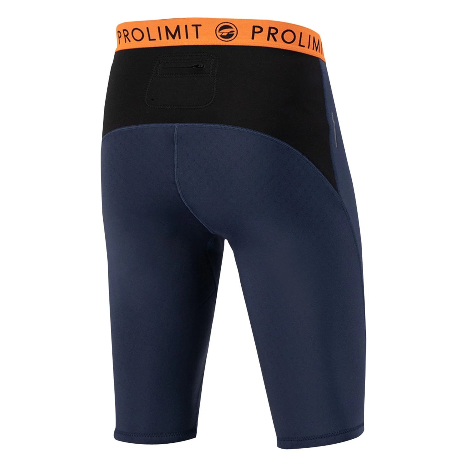 PROLIMIT SUP Shorts 1,5 Mm Neoprene Airmax Slate/Black/Orange - 46/xs Slate/Black/Orange – Bild 2