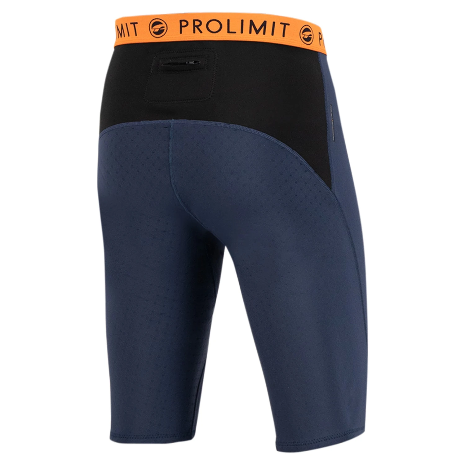 PROLIMIT SUP Shorts 1,5 Mm Neoprene Airmax Slate/Black/Orange - 46/xs Slate/Black/Orange – Bild 5