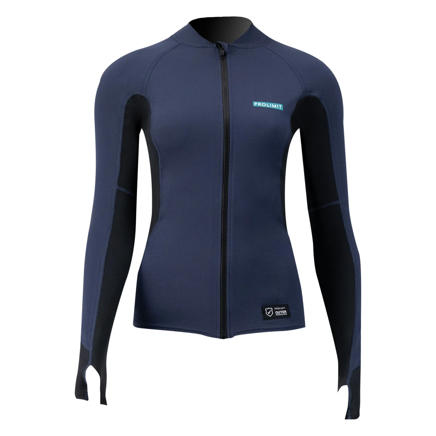 PROLIMIT Wmns SUP TopQD Slate/Black - 34/XS Slate/Black 3 PROLIMIT Wmns SUP TopQD Slate/Black - 34/XS Slate/Black