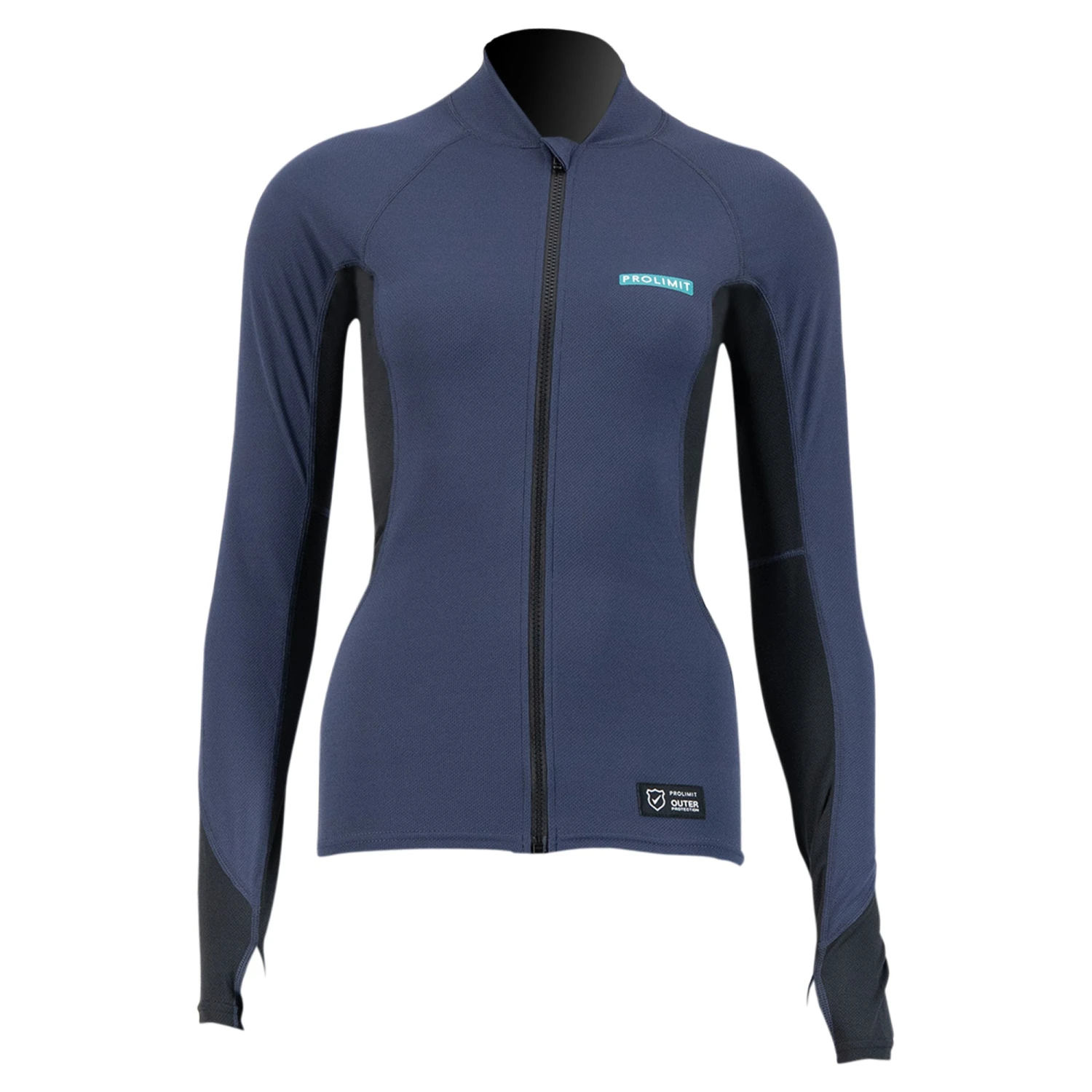 PROLIMIT Wmns SUP TopQD Slate/Black - 34/XS Slate/Black 7 PROLIMIT Wmns SUP TopQD Slate/Black - 34/XS Slate/Black – Bild 5
