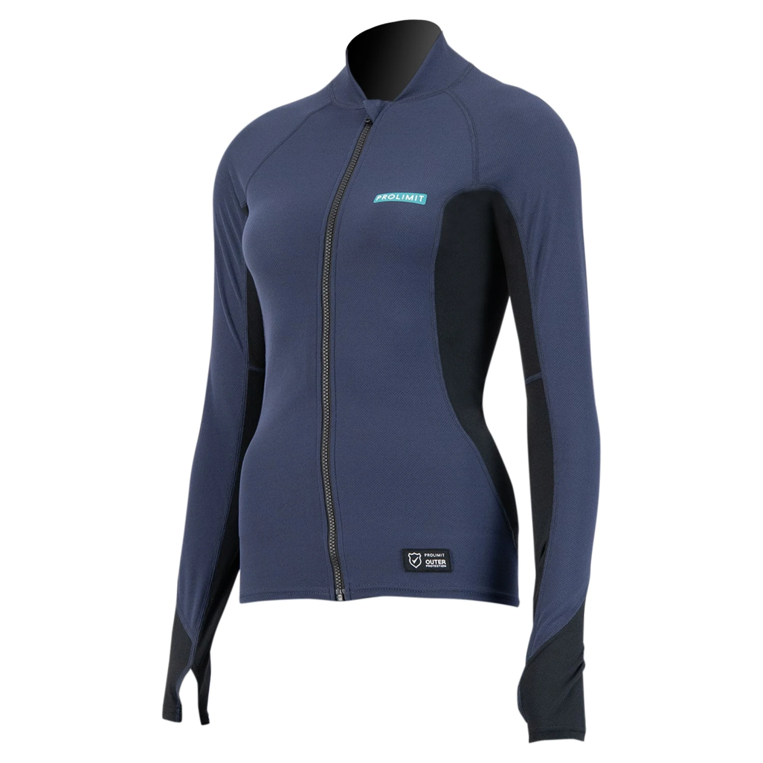 PROLIMIT Wmns SUP TopQD Slate/Black - 34/XS Slate/Black 6 PROLIMIT Wmns SUP TopQD Slate/Black - 34/XS Slate/Black – Bild 4