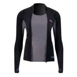 PROLIMIT Wmns SUP Top Convertible Black/Light Grey Damen - 34/XS Black/Light Grey 33 PROLIMIT Wmns SUP Top Convertible Black/Light Grey Damen - 34/XS Black/Light Grey -Surfshop24 Ladenverkäufe 400.14705.000 4