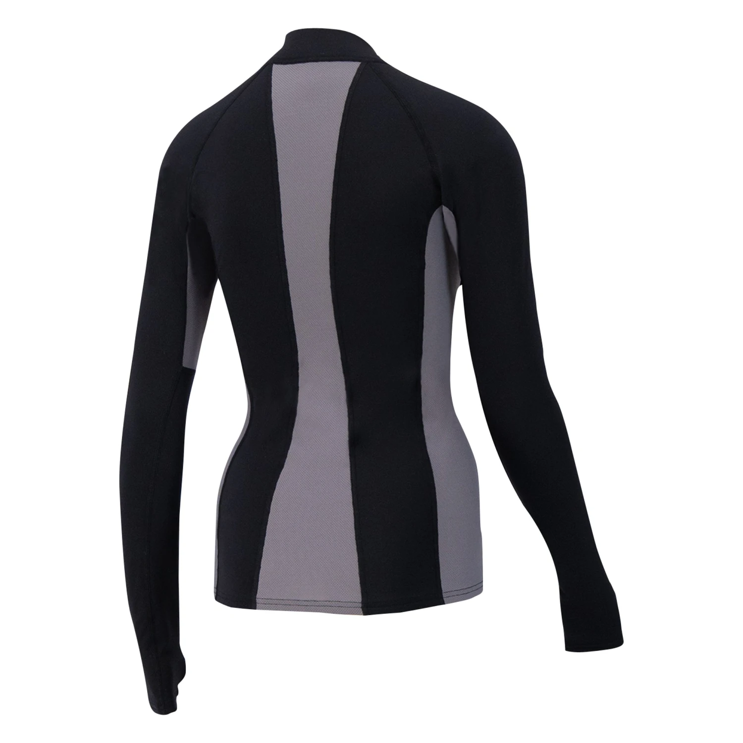 PROLIMIT Wmns SUP Top Convertible Black/Light Grey Damen - 34/XS Black/Light Grey 9 PROLIMIT Wmns SUP Top Convertible Black/Light Grey Damen - 34/XS Black/Light Grey – Bild 7