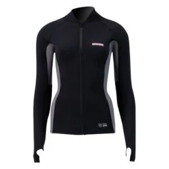 PROLIMIT Wmns SUP Top Convertible Black/Light Grey Damen - 34/XS Black/Light Grey 25 PROLIMIT Wmns SUP Top Convertible Black/Light Grey Damen - 34/XS Black/Light Grey -Surfshop24 Ladenverkäufe 400.14705.000 pl wmns sup top convertible black light grey front