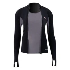 PROLIMIT Wmns SUP Top Convertible Black/Light Grey Damen - 34/XS Black/Light Grey 23 PROLIMIT Wmns SUP Top Convertible Black/Light Grey Damen - 34/XS Black/Light Grey -Surfshop24 Ladenverkäufe 400.14705.000 pl wmns sup top convertible black light grey inside
