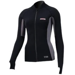 PROLIMIT Wmns SUP Top Convertible Black/Light Grey Damen - 34/XS Black/Light Grey 27 PROLIMIT Wmns SUP Top Convertible Black/Light Grey Damen - 34/XS Black/Light Grey -Surfshop24 Ladenverkäufe 400.14705.000 wmns sup top convertible black light grey 1