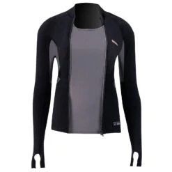 PROLIMIT Wmns SUP Top Convertible Black/Light Grey Damen - 34/XS Black/Light Grey 30 PROLIMIT Wmns SUP Top Convertible Black/Light Grey Damen - 34/XS Black/Light Grey -Surfshop24 Ladenverkäufe 400.14705.000 wmns sup top convertible black light grey 4