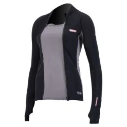 PROLIMIT Wmns SUP Top Convertible Black/Light Grey Damen - 34/XS Black/Light Grey 26 PROLIMIT Wmns SUP Top Convertible Black/Light Grey Damen - 34/XS Black/Light Grey -Surfshop24 Ladenverkäufe 400.14705.000 wmns sup top convertible black light grey open side