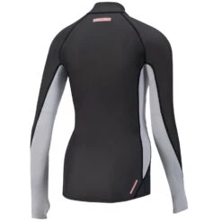 PROLIMIT SUP WMNS TOP LOOSEFIT SPLASH 1.5mm Black/Light Grey - 34/XS Black/Light Grey -Surfshop24 Ladenverkäufe 400.14710.010 3