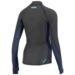 PROLIMIT SUP WMNS TOP LOOSEFIT SPLASH 1.5mm Slate/Black Damen - 34/XS Slate/Black -Surfshop24 Ladenverkäufe 400.14710.020 3