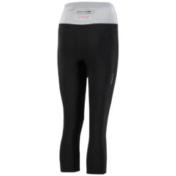 PROLIMIT Wmns SUP Neo 3/4 LEG Pants 1mm Airmax Black/Light Grey - 36/S Black/Light Grey -Surfshop24 Ladenverkäufe 400.14750.010 3