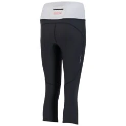 PROLIMIT Wmns SUP Athl. 3/4 Leg Pants QD Black/Light Grey Damen - 38/M Black/Light Grey -Surfshop24 Ladenverkäufe 400.14770.010 3